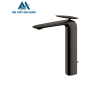 Vòi Lavabo Nóng Lạnh Cổ Cao TOTO TLP03301A1#MBL Đen Mờ