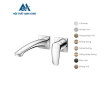 Vòi lavabo nóng lạnh gắn tường GM TOTO TLG09308BB