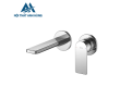 Vòi lavabo nóng lạnh gắn tường TOTO TLG13307A