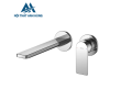 Vòi lavabo nóng lạnh gắn tường TOTO TLG13308A