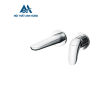Vòi lavabo nóng lạnh gắn tường TOTO TLS03307B