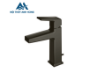 Vòi Lavabo Nóng Lạnh TLG10301B#MBL Màu Đen Mờ