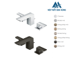 Vòi lavabo nóng lạnh TOTO TLG02201BB