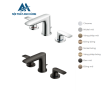Vòi lavabo nóng lạnh TOTO TLG04201BB