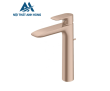 Vòi Lavabo Nóng Lạnh TOTO TLG04307B#BRG Thân Cao Màu Vàng Hồng
