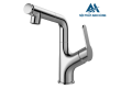 Vòi lavabo nóng lạnh TOTO TLS083J0V dây rút