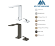 Vòi lavabo nóng lạnh ZL TOTO TLP02304B