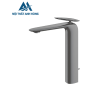 Vòi Lavabo TOTO TLP03301A1#BGP Nóng Lạnh Cổ Cao Xám Than Chì Mờ