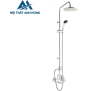 Vòi Sen Tắm Cây Inax BFV-1115S-2 Nóng Lạnh
