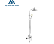 Vòi Sen Tắm Cây Inax BFV-2015S Nóng Lạnh