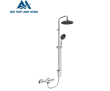 Vòi Sen Tắm Cây Inax BFV-6015S Nhiệt Độ