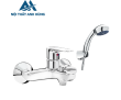 Vòi Sen Tắm Nóng Lạnh Inax BFV-1113S-1C Tay Sen Mạ