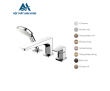 Vòi xả bồn tắm TOTO nóng lạnh TBG07305AA