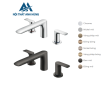 Vòi xả bồn tắm TOTO TBG04201BA nóng lạnh
