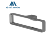 Vòng Treo Khăn TOTO YTT902V#BGP Màu Xám Than Chì Mờ