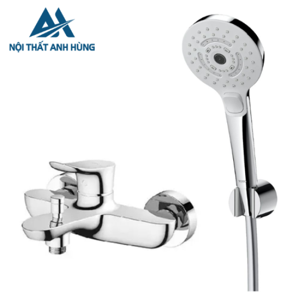 Bộ sen tắm nóng lạnh TOTO TBG01302VA TBW01035V