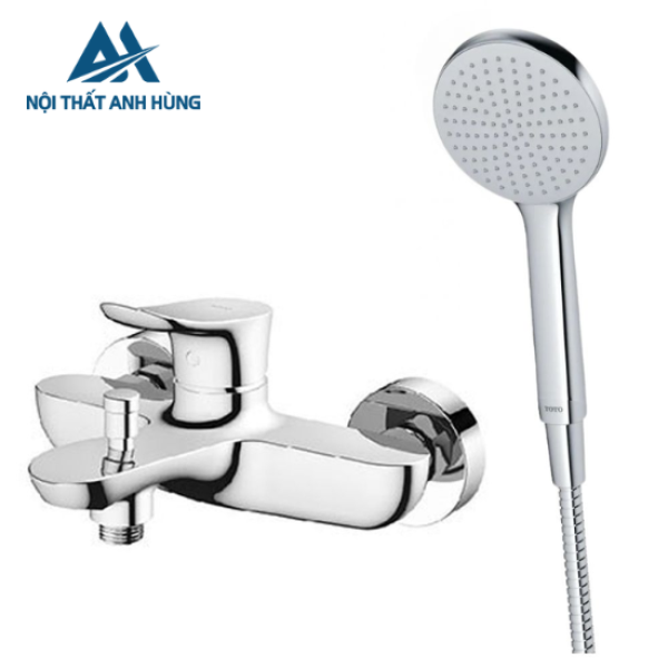 Bộ sen tắm nóng lạnh TOTO TBG01302VA TBW09000V
