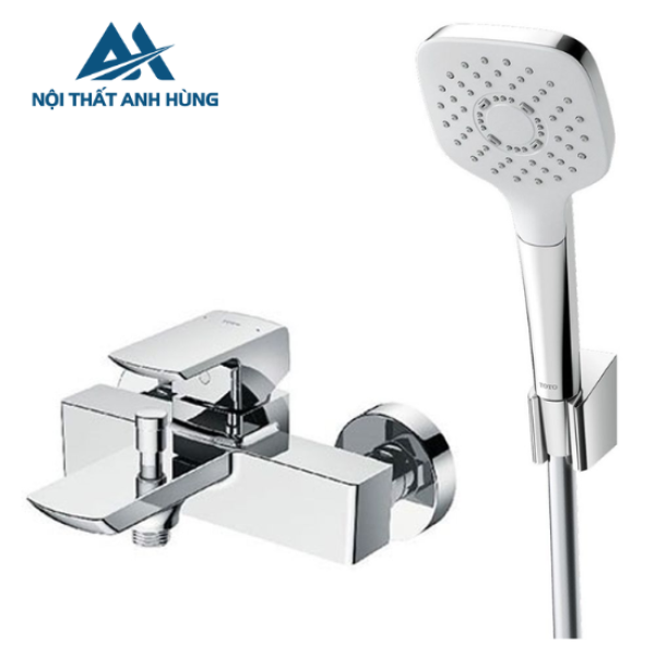 Bộ sen tắm nóng lạnh TOTO TBG02302VA TBW02005V