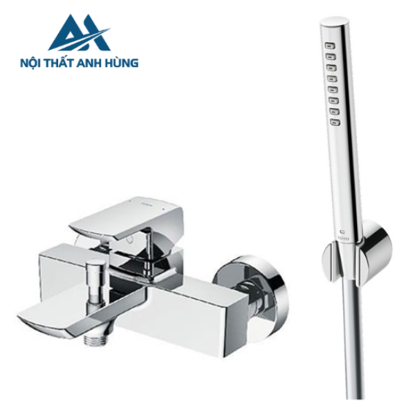 Bộ sen tắm nóng lạnh TOTO TBG02302VA TBW02017A