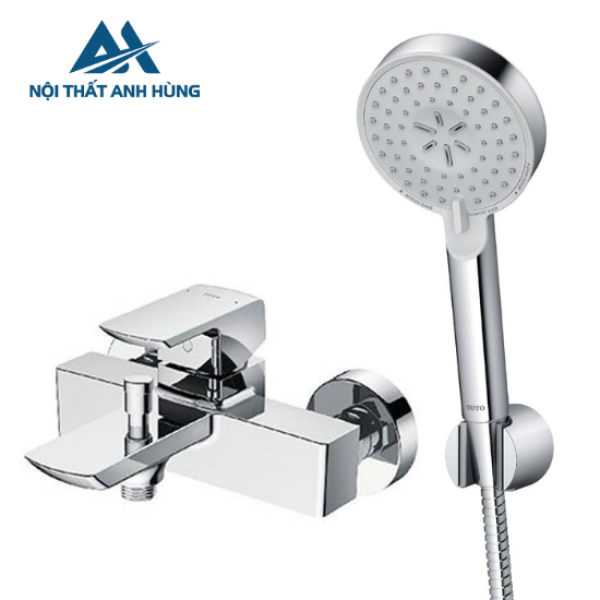 Bộ sen tắm nóng lạnh TOTO TBG02302VA TBW07009A