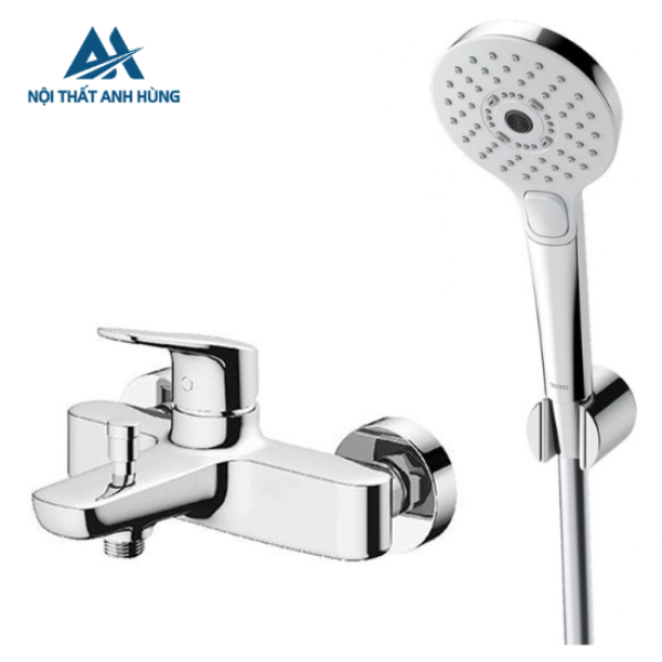 Bộ sen tắm nóng lạnh TOTO TBG03302VA TBW01010V