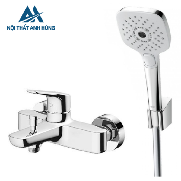 Bộ sen tắm nóng lạnh TOTO TBG03302VA TBW02006V