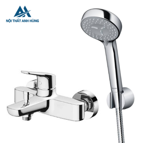 Bộ sen tắm nóng lạnh TOTO TBG03302VA TBW07012A