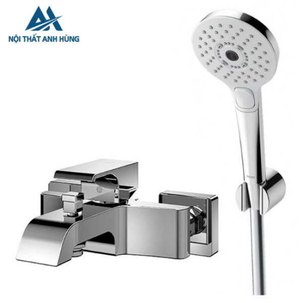 Bộ sen tắm nóng lạnh TOTO TBG08302VA TBW01010V