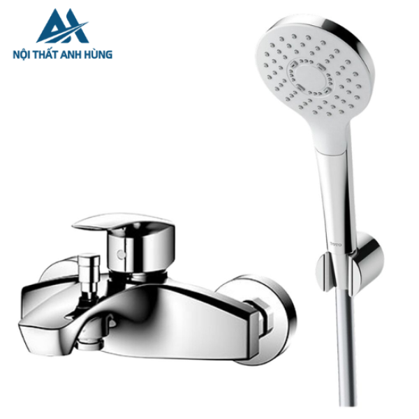 Bộ sen tắm nóng lạnh TOTO TBG09302VA TBW01008V