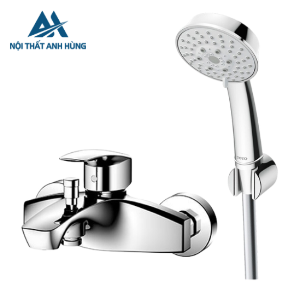 Bộ sen tắm nóng lạnh TOTO TBG09302VA TBW03002B