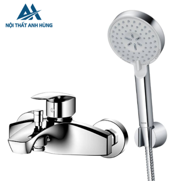 Bộ sen tắm nóng lạnh TOTO TBG09302VA TBW07009A