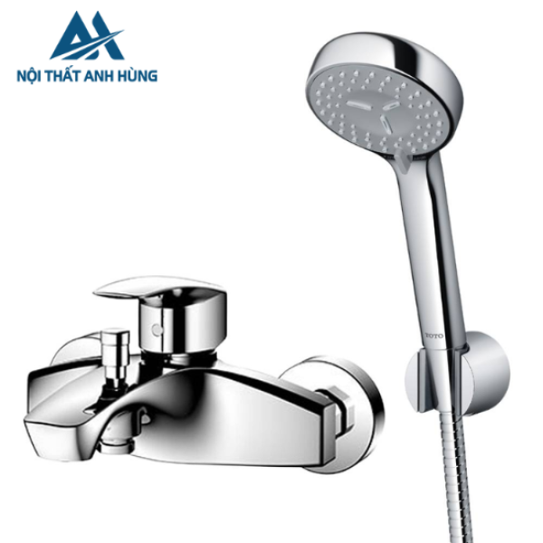 Bộ sen tắm nóng lạnh TOTO TBG09302VA TBW07012A