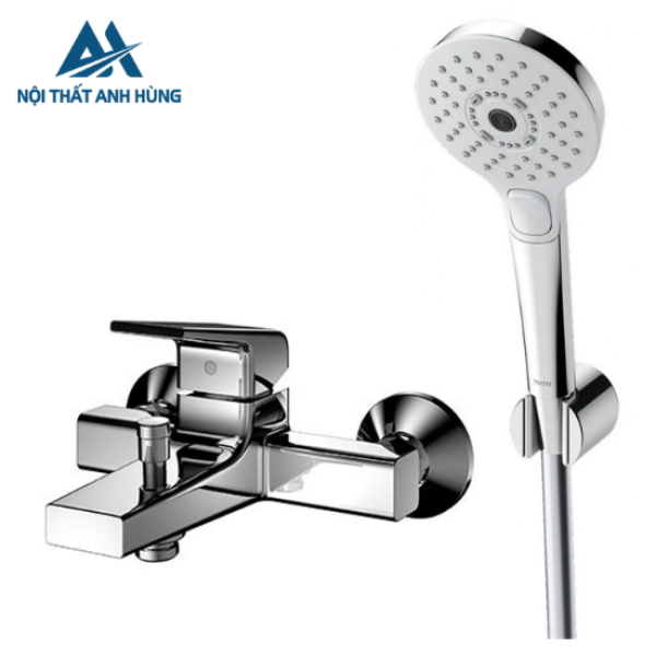 Bộ sen tắm nóng lạnh TOTO TBG10302VA TBW01010V