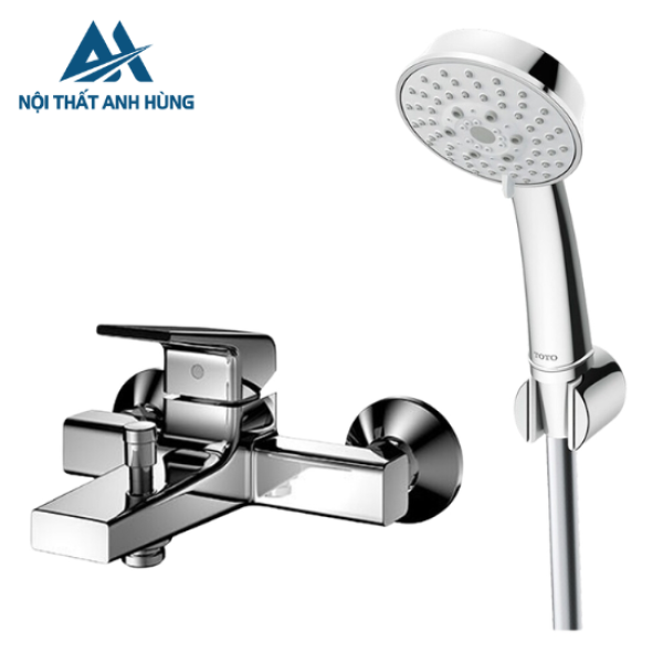 Bộ sen tắm nóng lạnh TOTO TBG10302VA TBW03002B