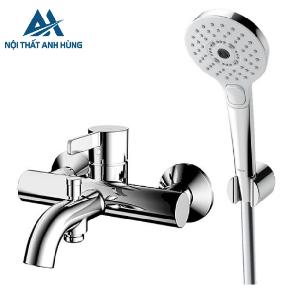 Bộ sen tắm nóng lạnh TOTO TBG11302VA TBW01010V
