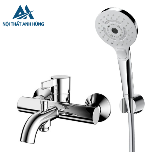 Bộ sen tắm nóng lạnh TOTO TBG11302VA TBW01035V
