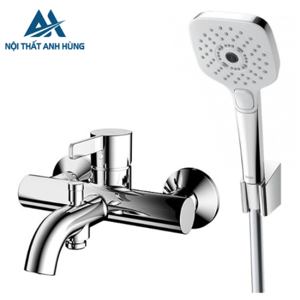 Bộ sen tắm nóng lạnh TOTO TBG11302VA TBW02006V