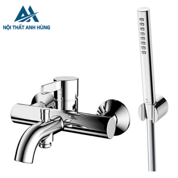 Bộ sen tắm nóng lạnh TOTO TBG11302VA TBW02017A