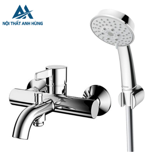Bộ sen tắm nóng lạnh TOTO TBG11302VA TBW03002B