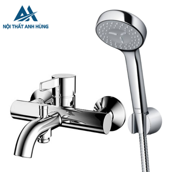 Bộ sen tắm nóng lạnh TOTO TBG11302VA TBW07011A