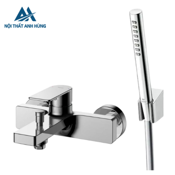 Bộ sen tắm nóng lạnh TOTO TBG13302A TBW02017A