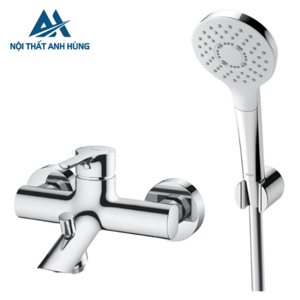 Bộ sen tắm nóng lạnh TOTO TBS01302V TBW01008V