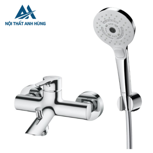 Bộ sen tắm nóng lạnh TOTO TBS01302V TBW01035V