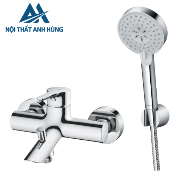 Bộ sen tắm nóng lạnh TOTO TBS01302V TBW07009A