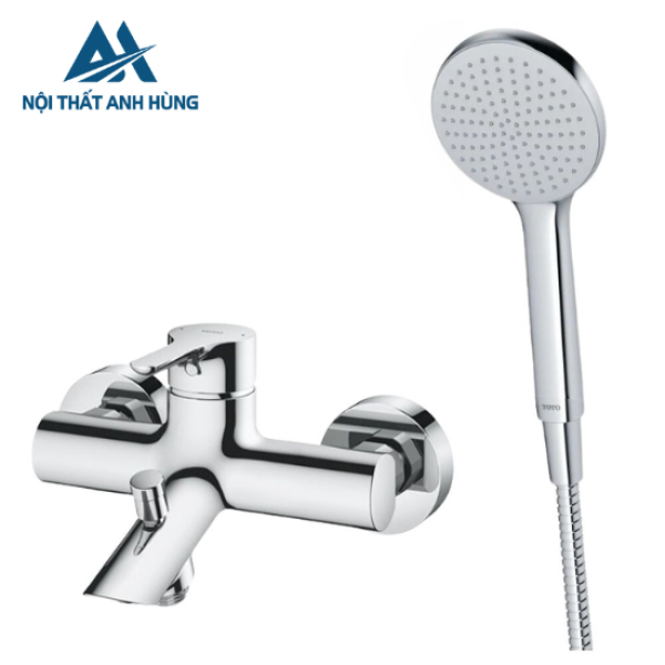 Bộ sen tắm nóng lạnh TOTO TBS01302V TBW09000V