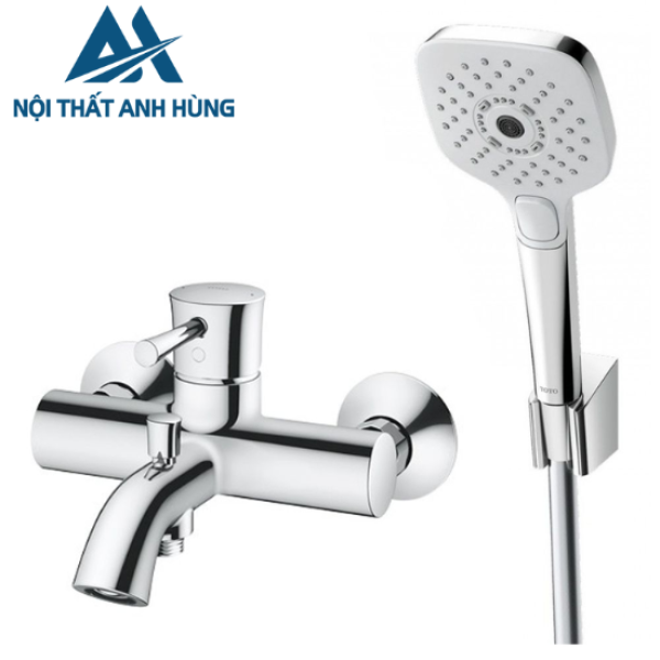 Bộ sen tắm nóng lạnh TOTO TBS02302V TBW02006V