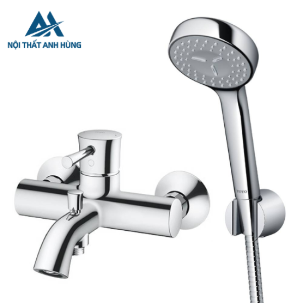 Bộ sen tắm nóng lạnh TOTO TBS02302V TBW07011A