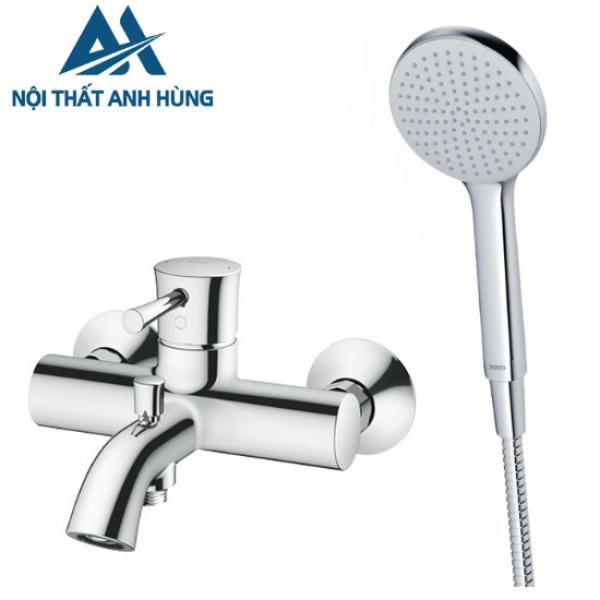 Bộ sen tắm nóng lạnh TOTO TBS02302V TBW09000V