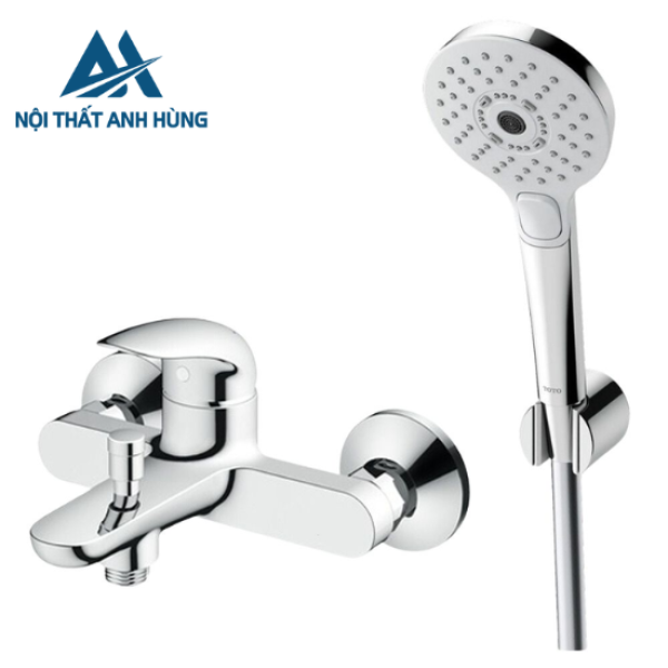 Bộ sen tắm nóng lạnh TOTO TBS03302V TBW01010V