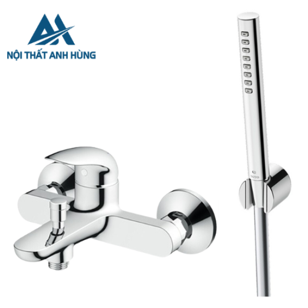 Bộ sen tắm nóng lạnh TOTO TBS03302V TBW02017A